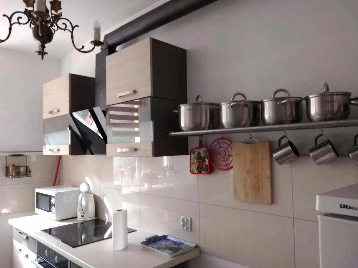 Apartament W Krakowie Apartment