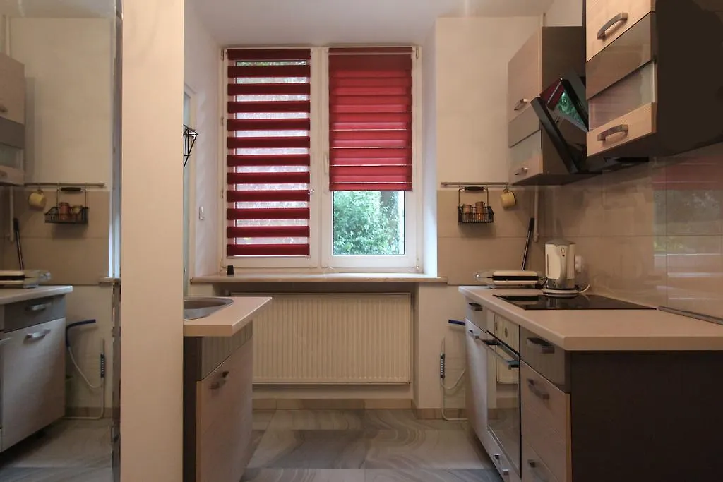 Apartament W Krakowie