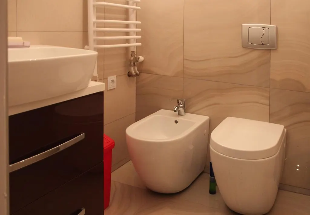 Apartament W Krakowie 0*, Krakow