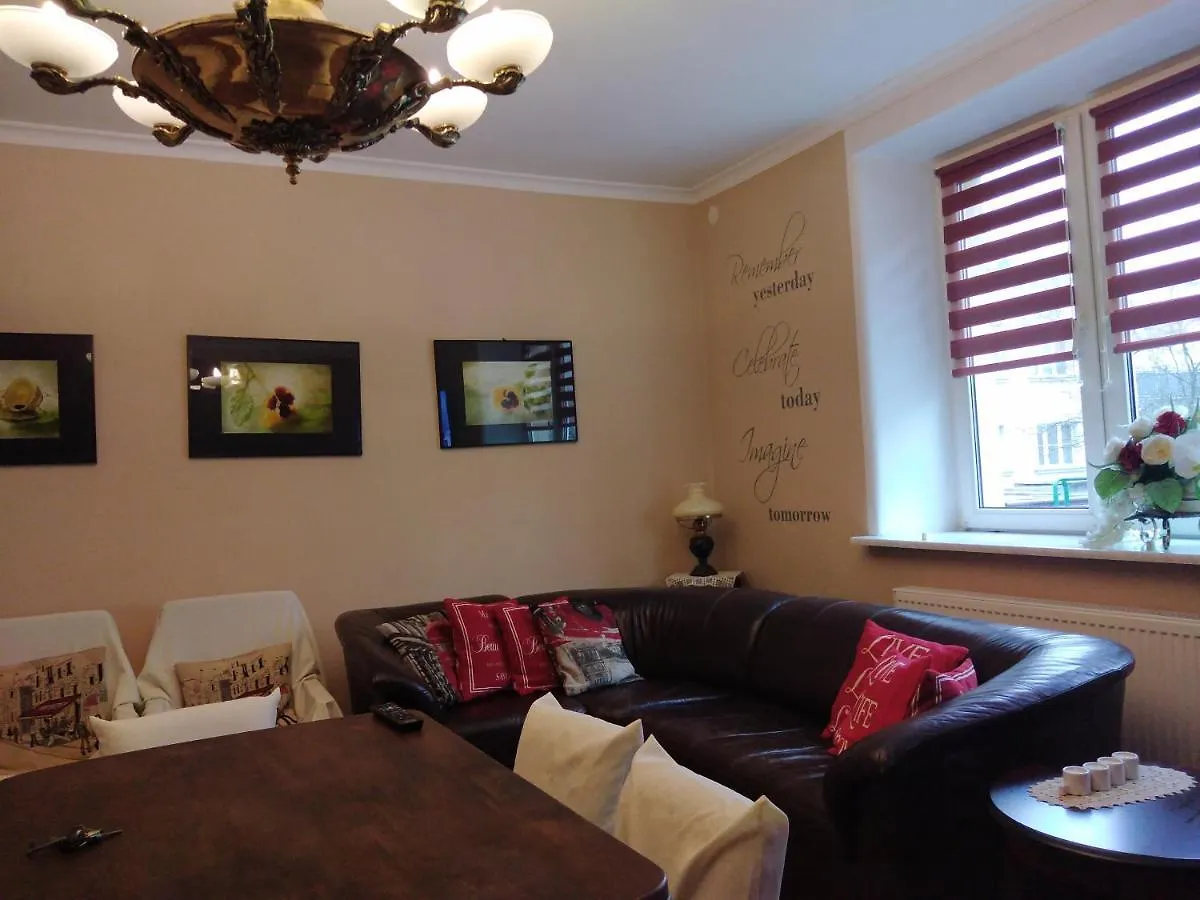 Apartament W Krakowie Apartment Krakow
