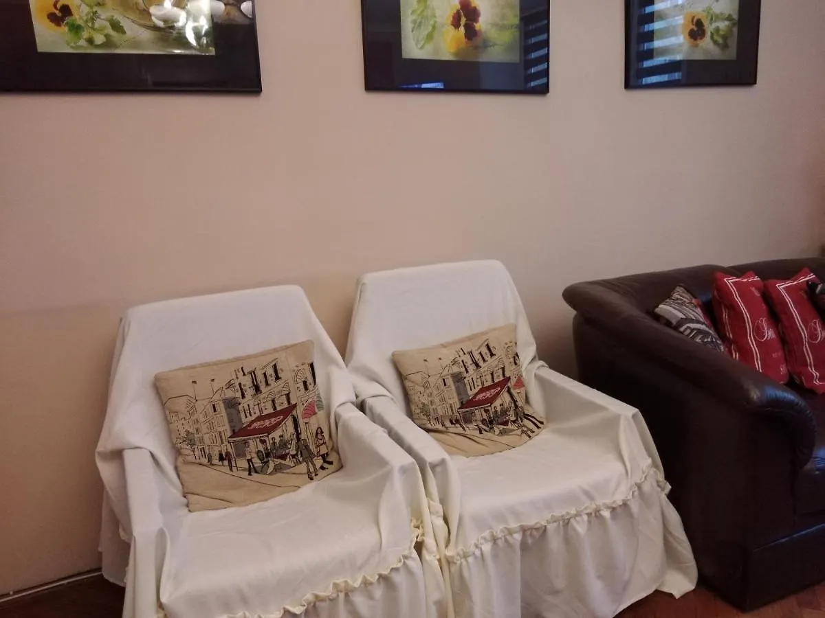 Apartament W Krakowie