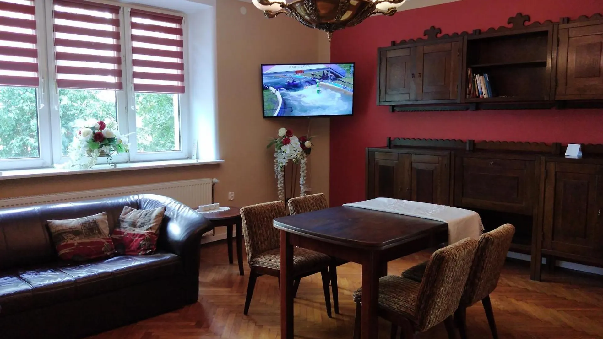 Apartament W Krakowie